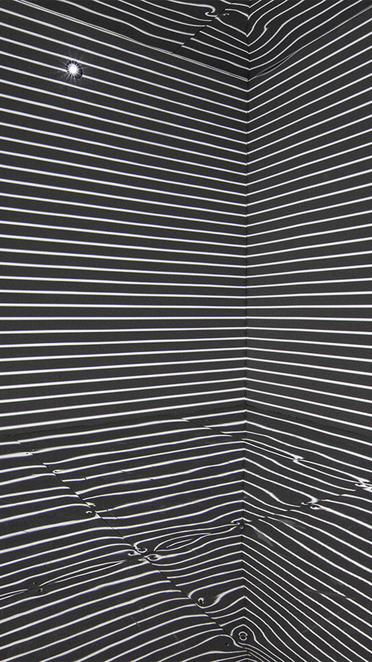 1250x2210 Crazy Bw Eyecatching Pattern, Phone