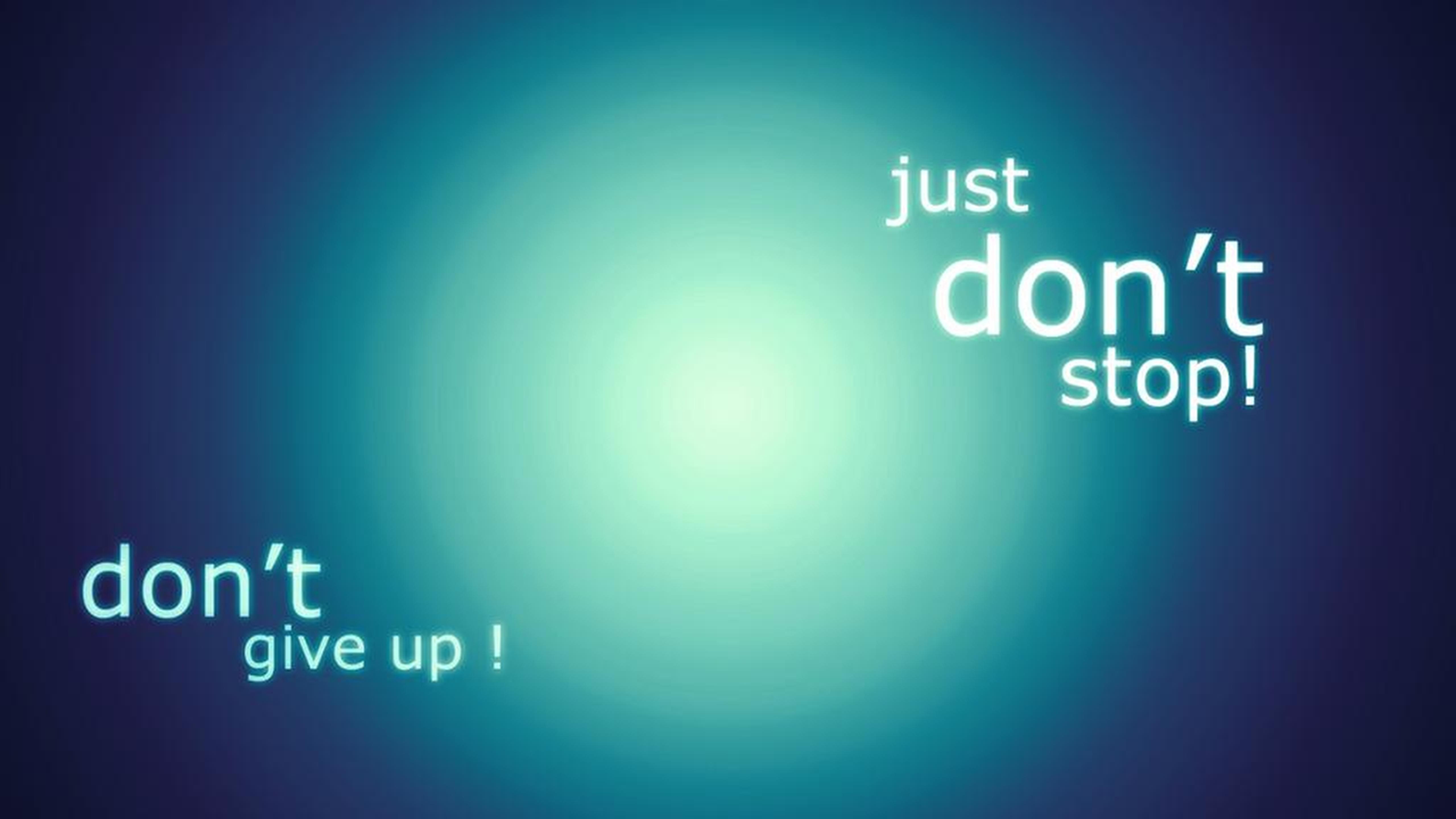 5120x2880 Don T Give Up Wallpaper HD, February 2019, Desktop