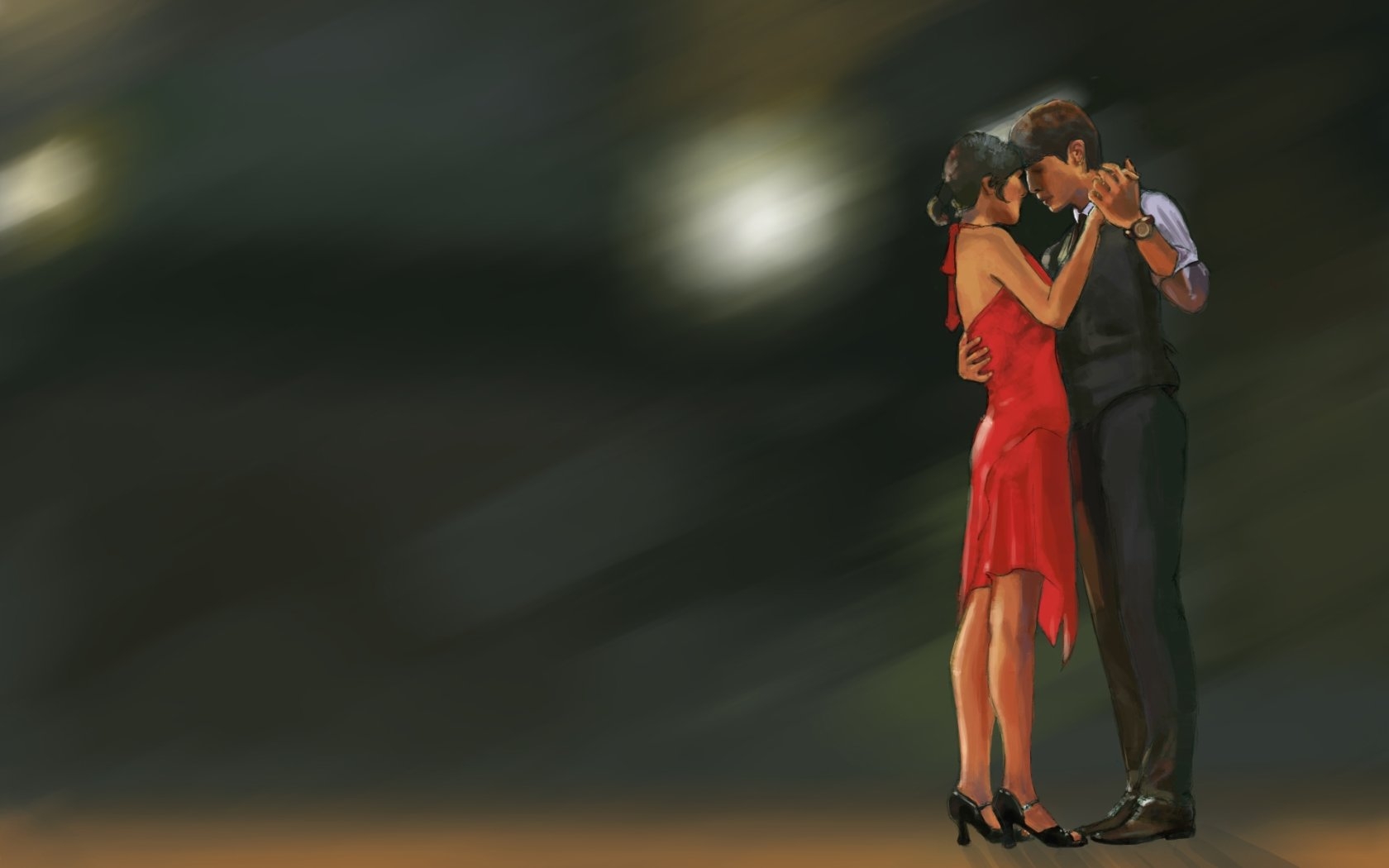1680x1050 Scent of a Woman, Desktop