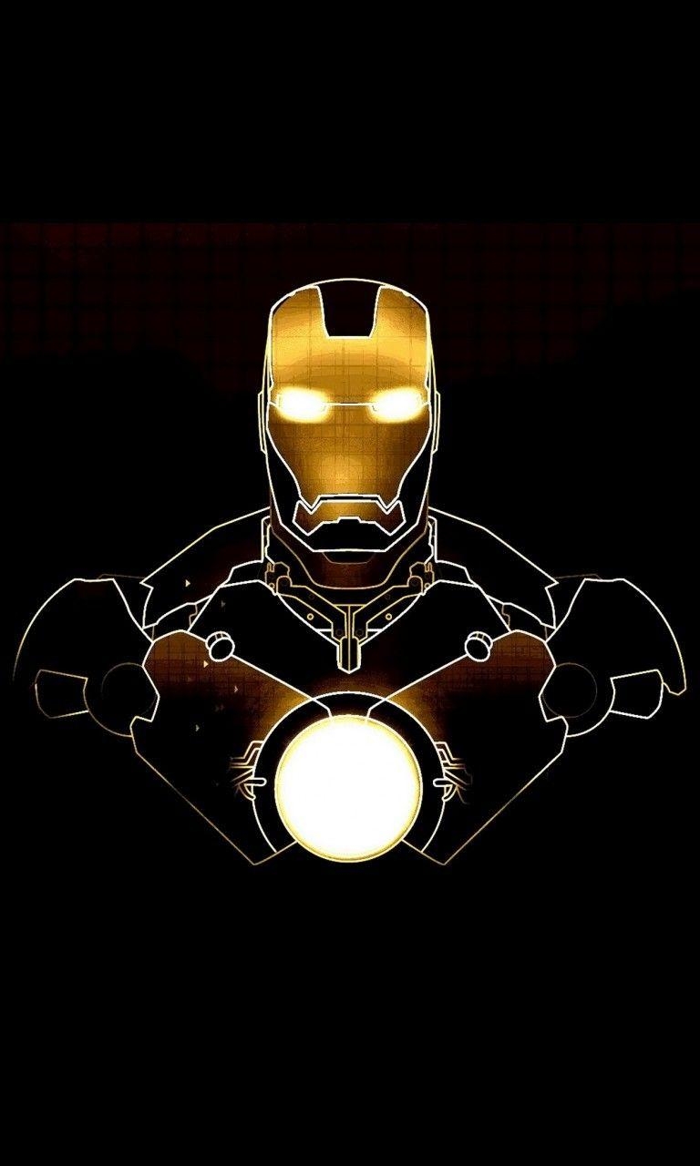 770x1280 Awesome Iron Man Fond D écran Iphone Mobile Android Check More At, Phone