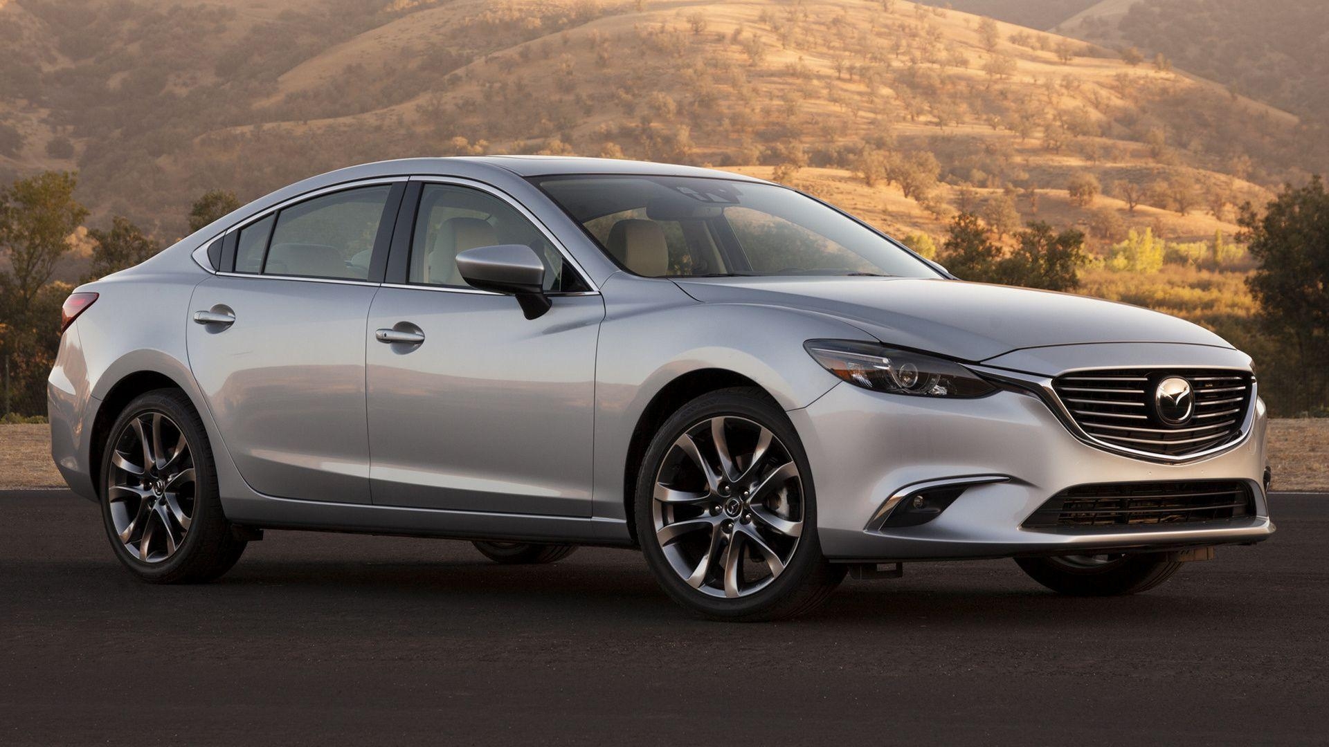 1920x1080 Mazda6 (2016) US Wallpaper and HD Image, Desktop
