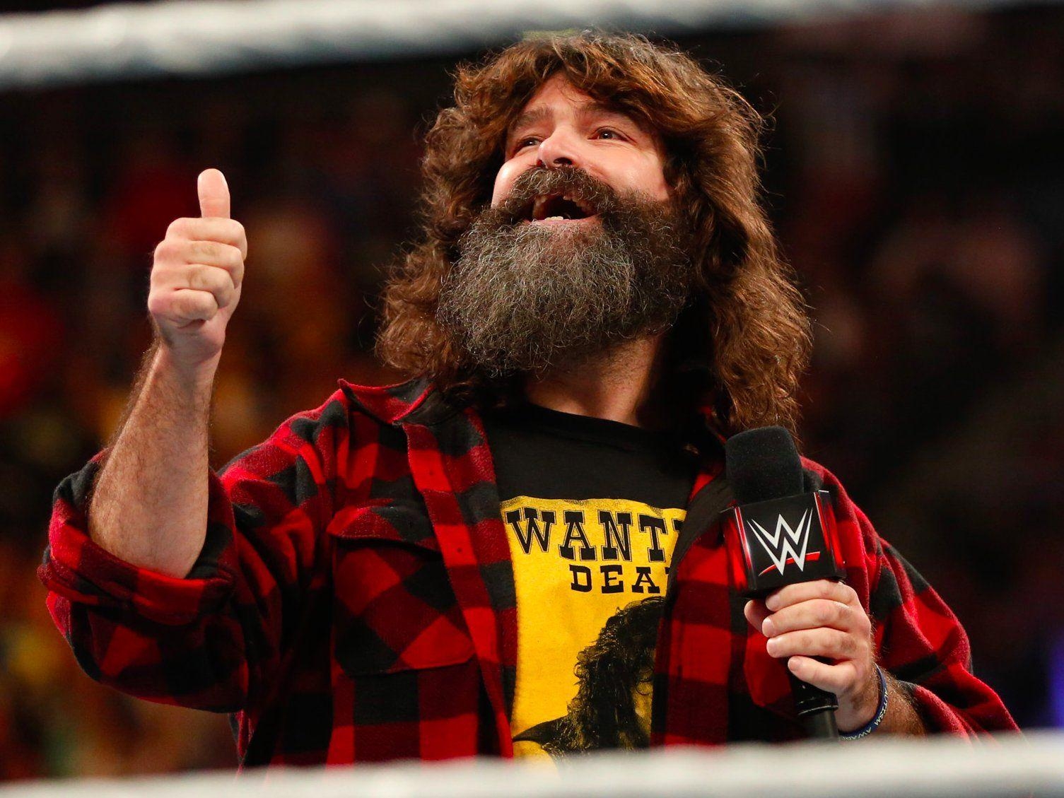 1510x1130 WWE legend Mick Foley reveals what Vince McMahon is really like, Desktop