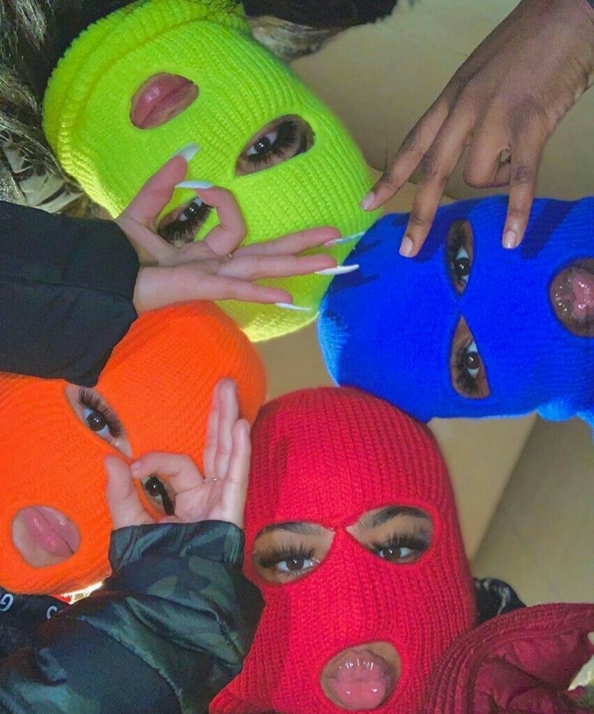 860x1030 Girl gang aesthetic.com, Phone