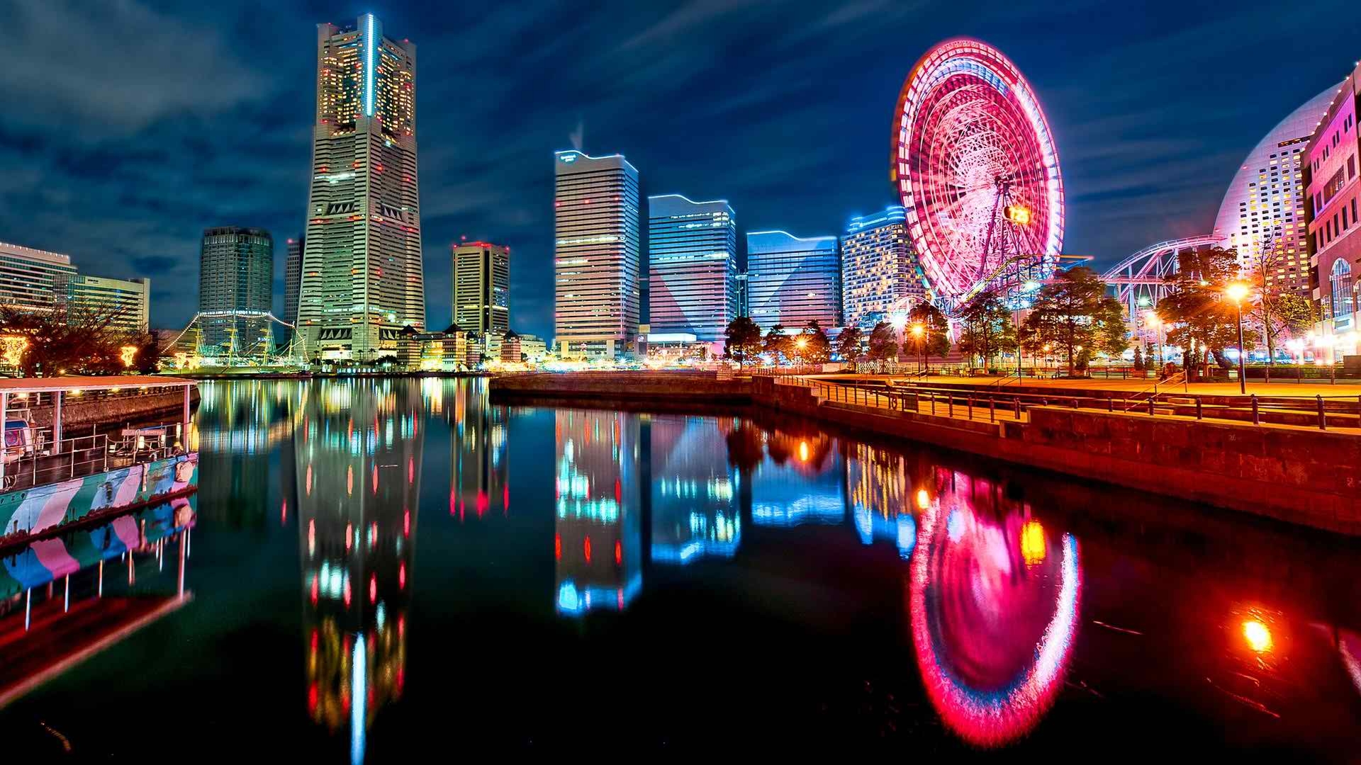 1920x1080 Seoul HD Wallpaper For Desktop Wallpaper Pop, Desktop