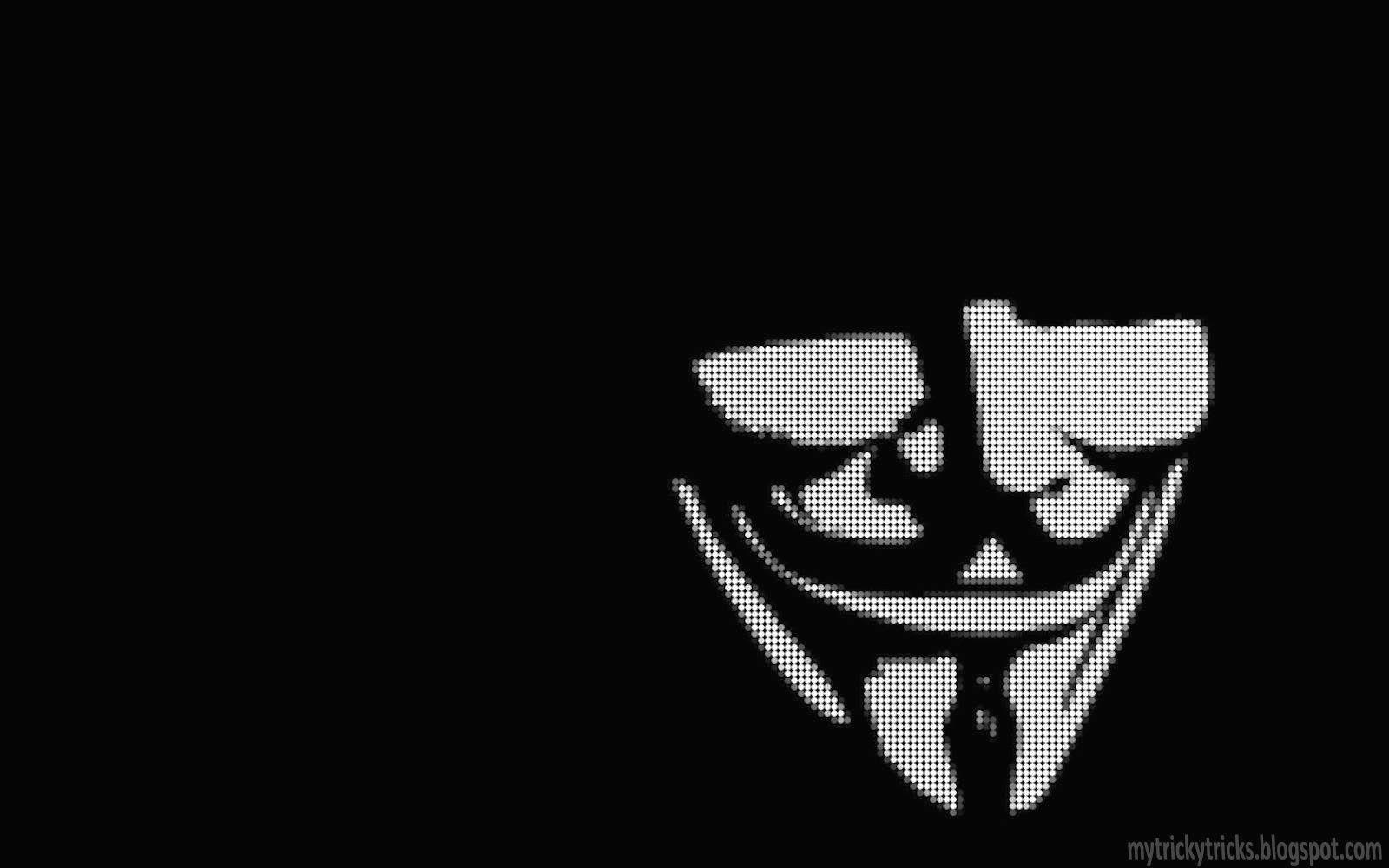 1600x1000 Trickytricks: Anonymous Wallpaper, Desktop