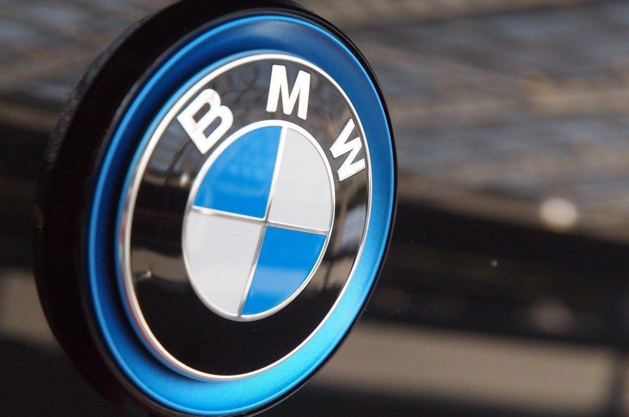 1280x850 BMW logo, Desktop