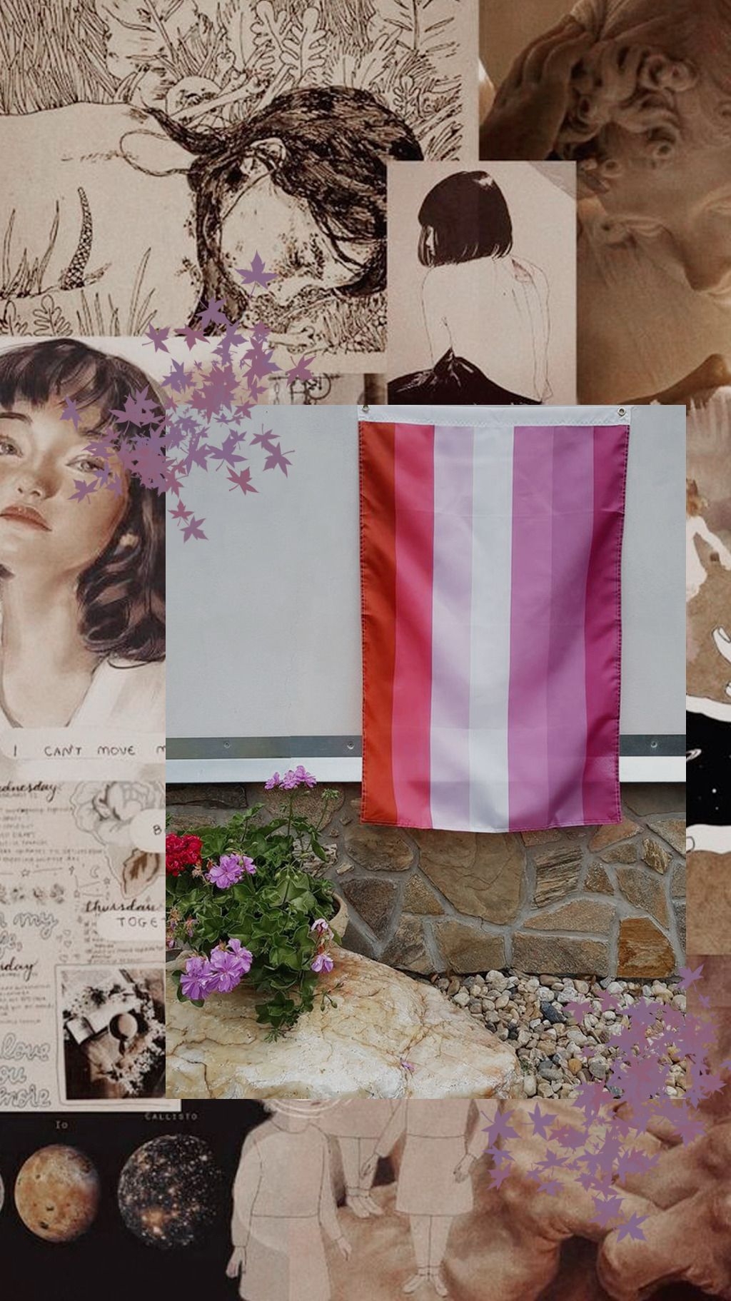 1030x1830 lockscreens lgbtq Tumblr posts, Phone