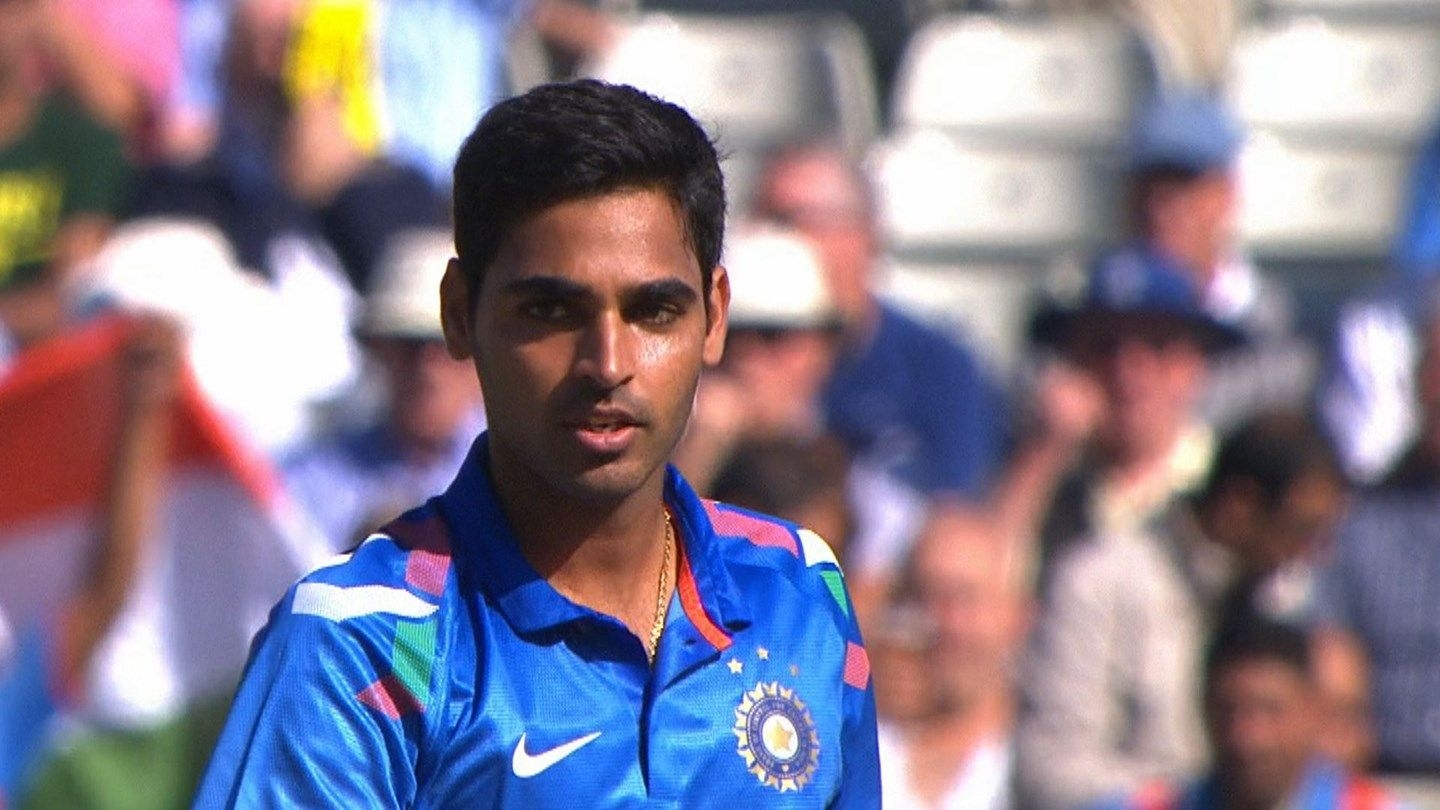 1440x810 World's Best Wallpaper: Bhuvneshwar Kumar Latest Image, Desktop