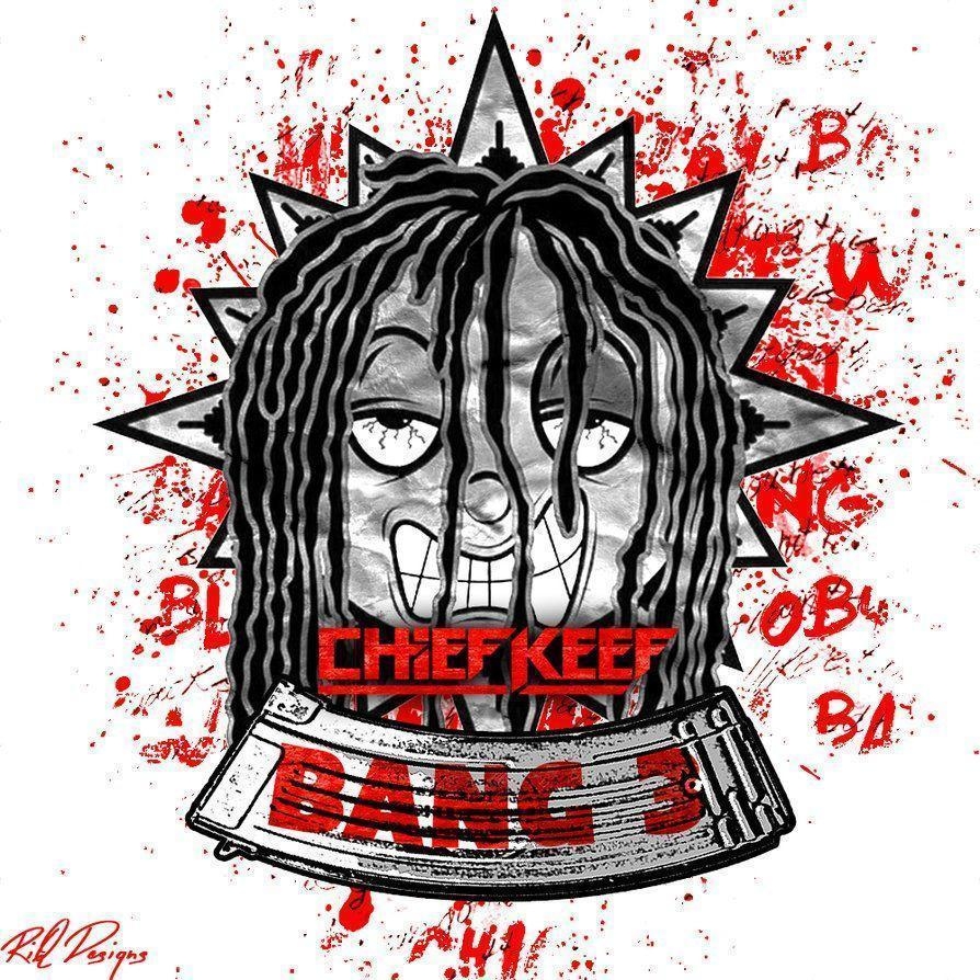900x900 Perfect Glo Gang Wallpaper, Phone