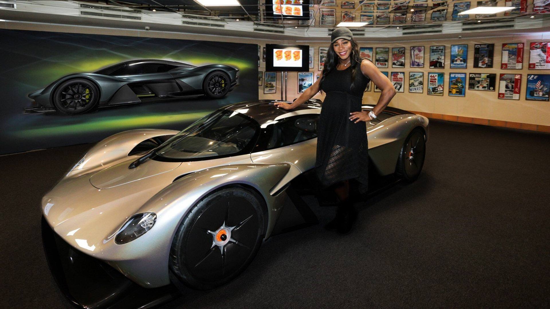 1920x1080 Aston Martin Valkyrie's Near Production Look, Desktop