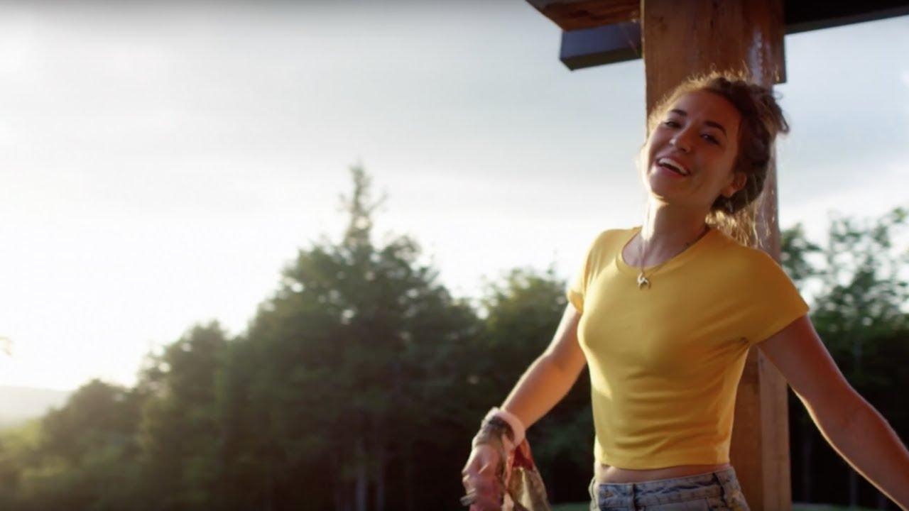1280x720 Lauren Daigle Say (Lyric Video) from Look Up Child, Desktop