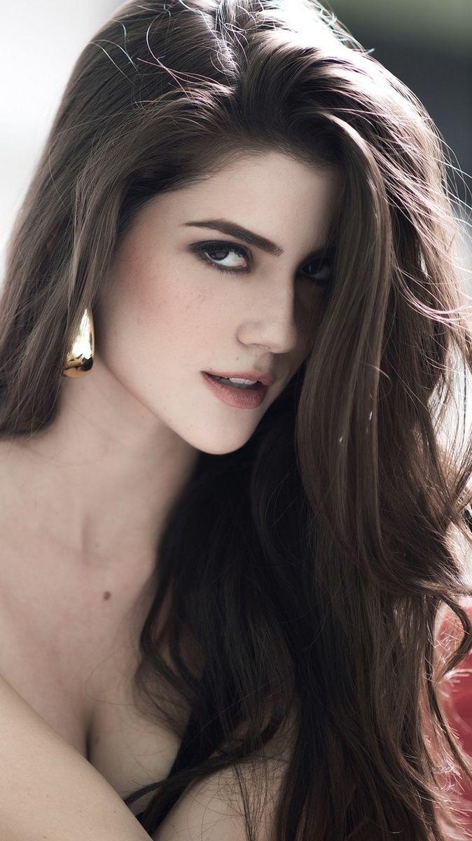680x1200 Natalia Contreras Beautiful Girl IPhone Wallpaper. Girl Iphone, Phone