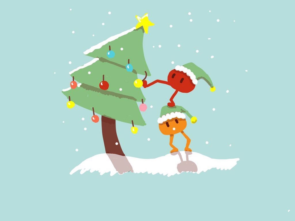 1030x770 Pikuniku ✨ holidays, Desktop