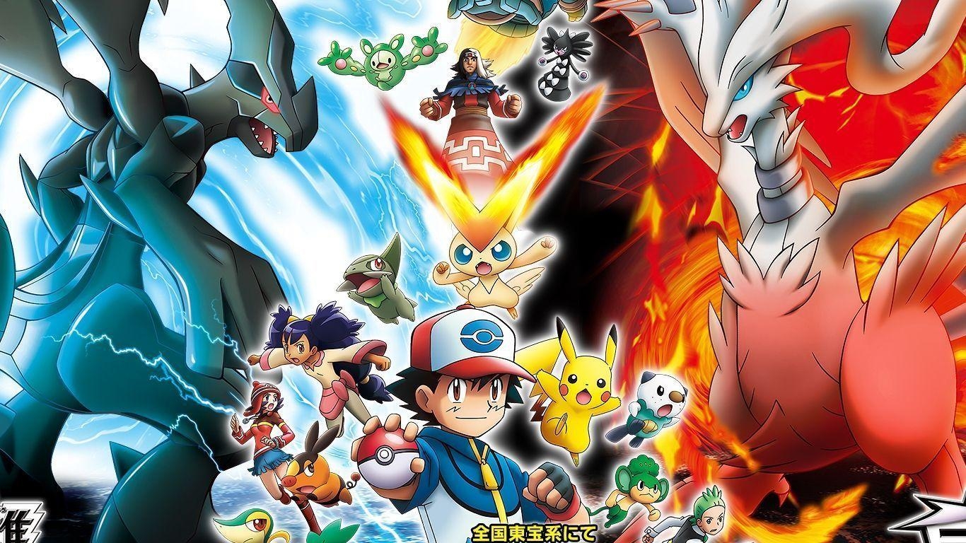 1370x770 Legendary Pokemon Live Wallpaper, Desktop