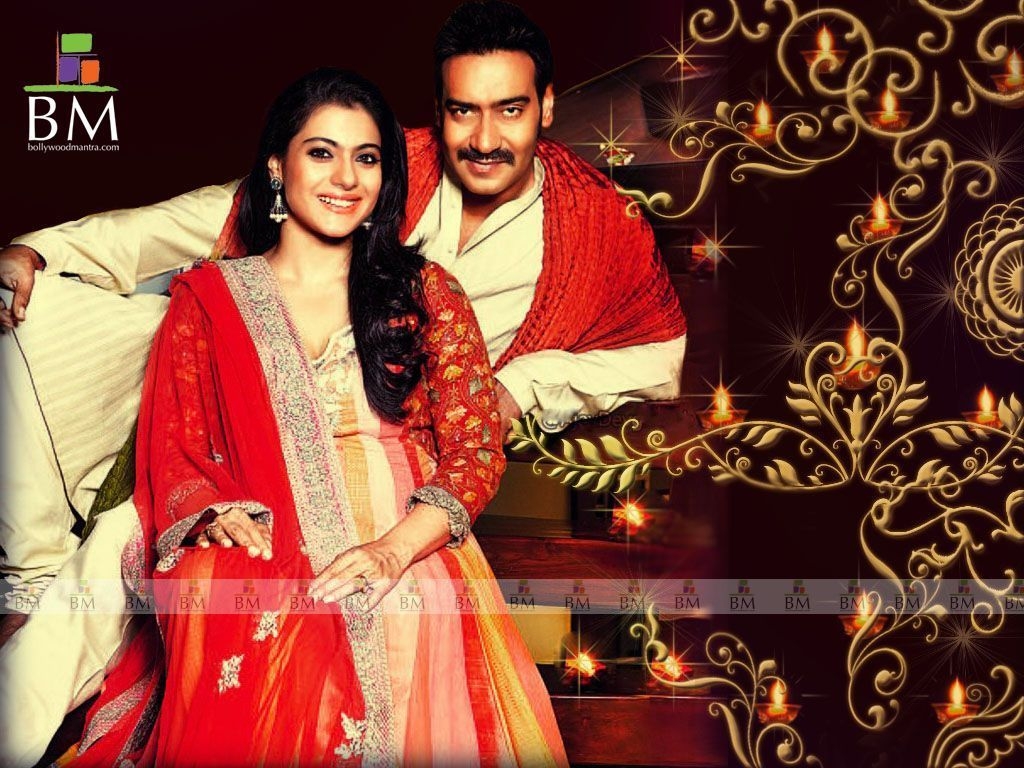 1030x770 Kajol Devgan. Ajay Devgan. Ajay Devgan Wallpaper Photo, Desktop