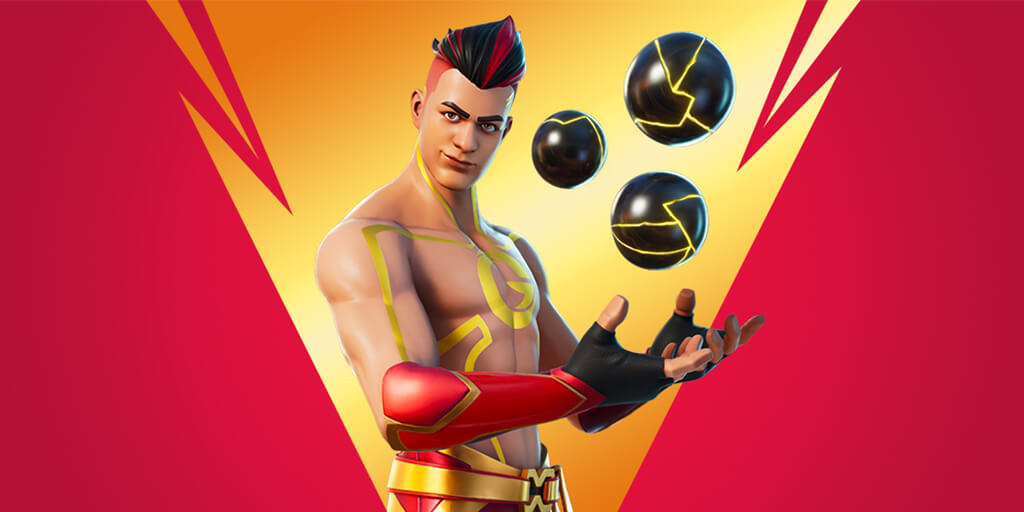 1030x520 TheGrefg Fortnite wallpaper, Desktop