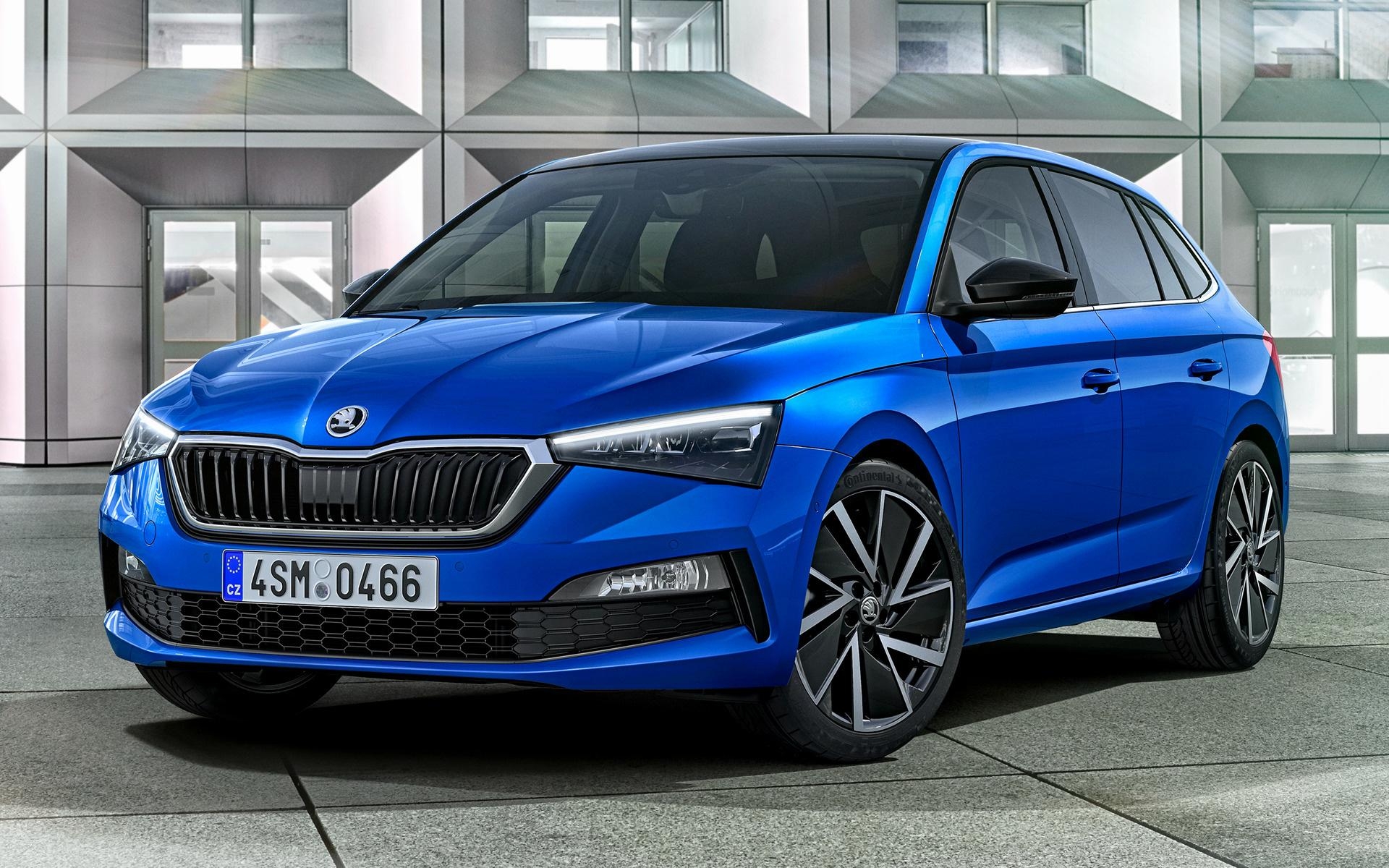 1920x1200 Skoda Scala and HD Image, Desktop