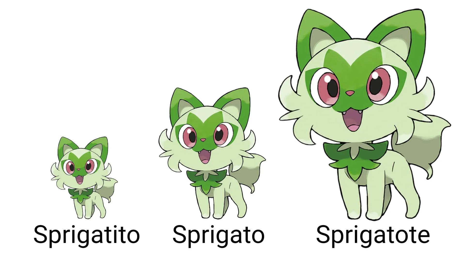 1920x1080 leaked evolutions (100% cannon, no fake), Desktop