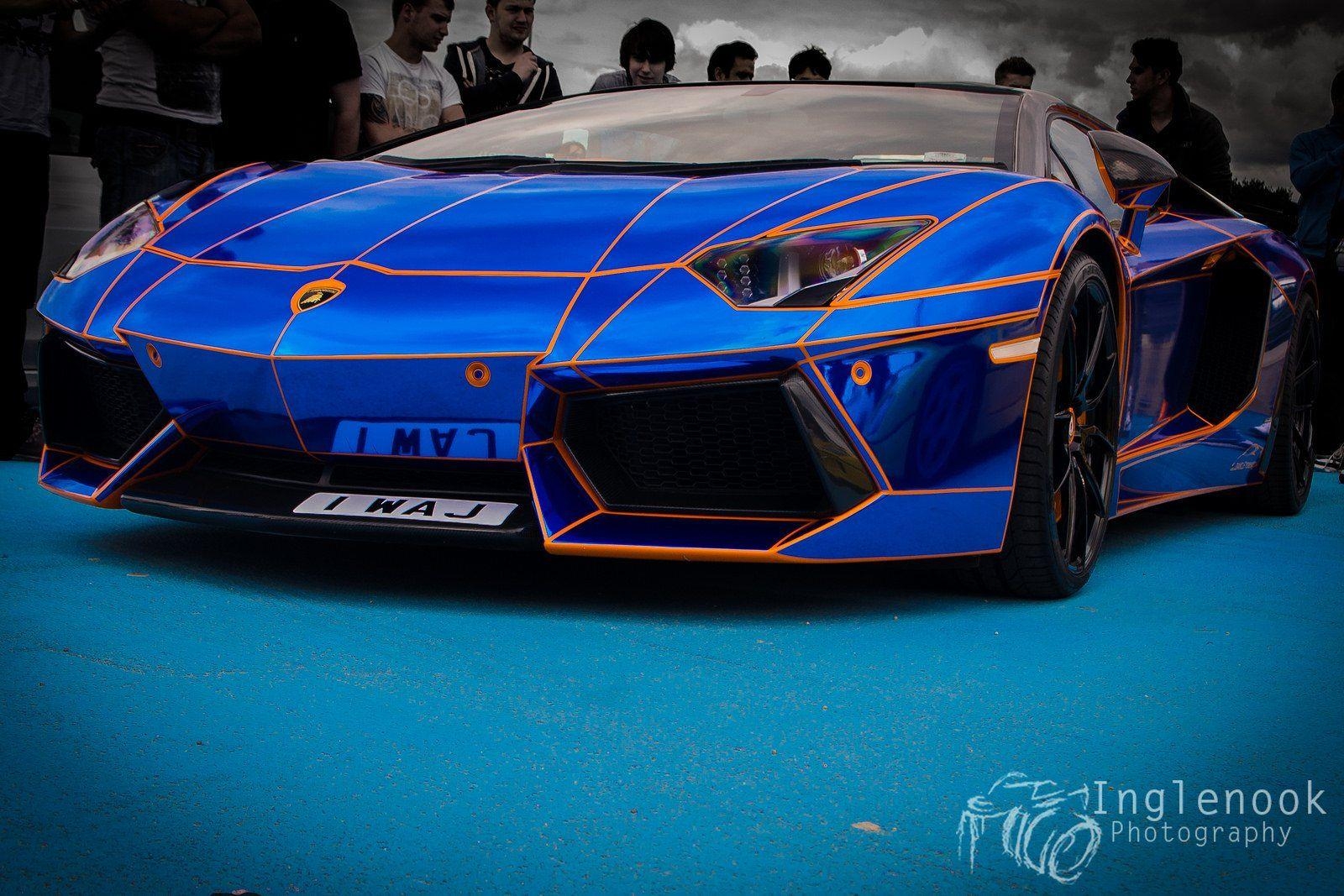 1600x1070 Blue Lamborghini Wallpaper Wide. Vehicles Wallpaper, Desktop