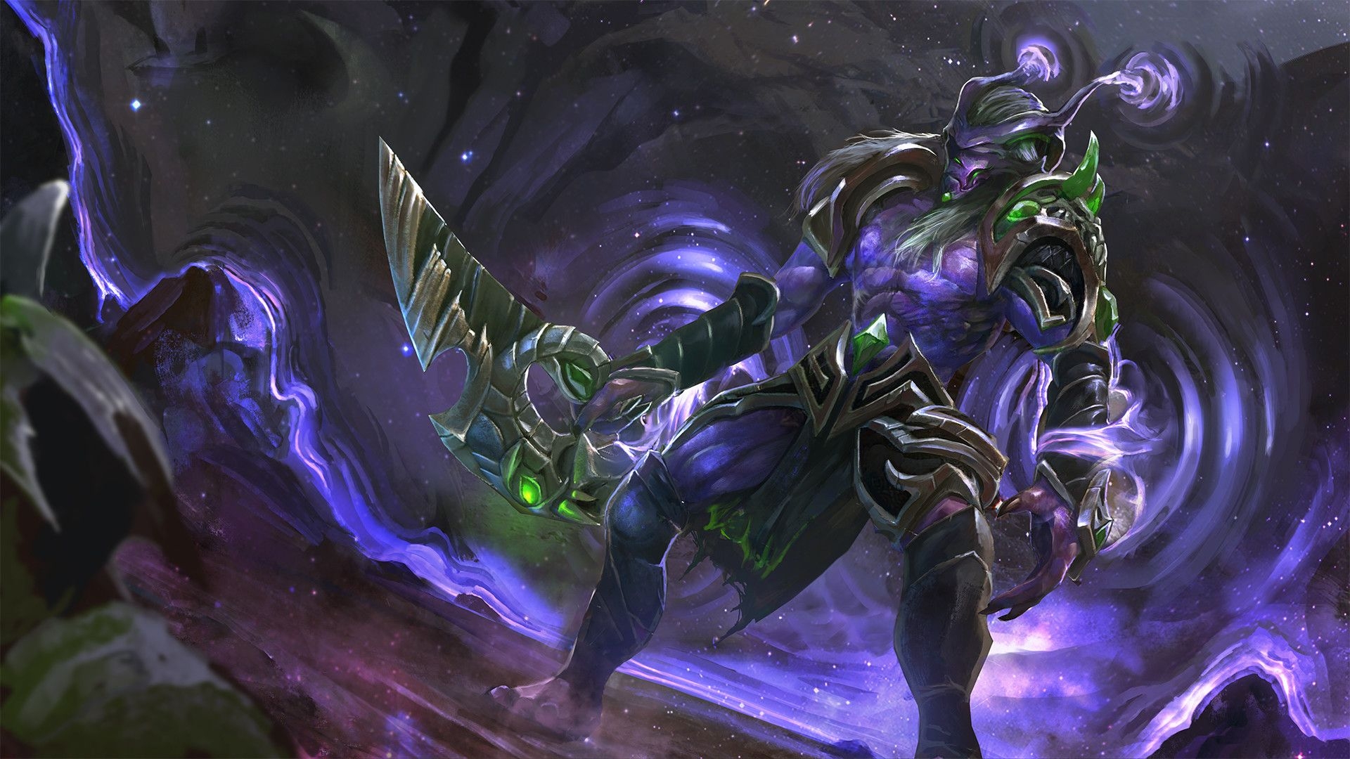 1920x1080 The Faceless Wallpaper, Desktop