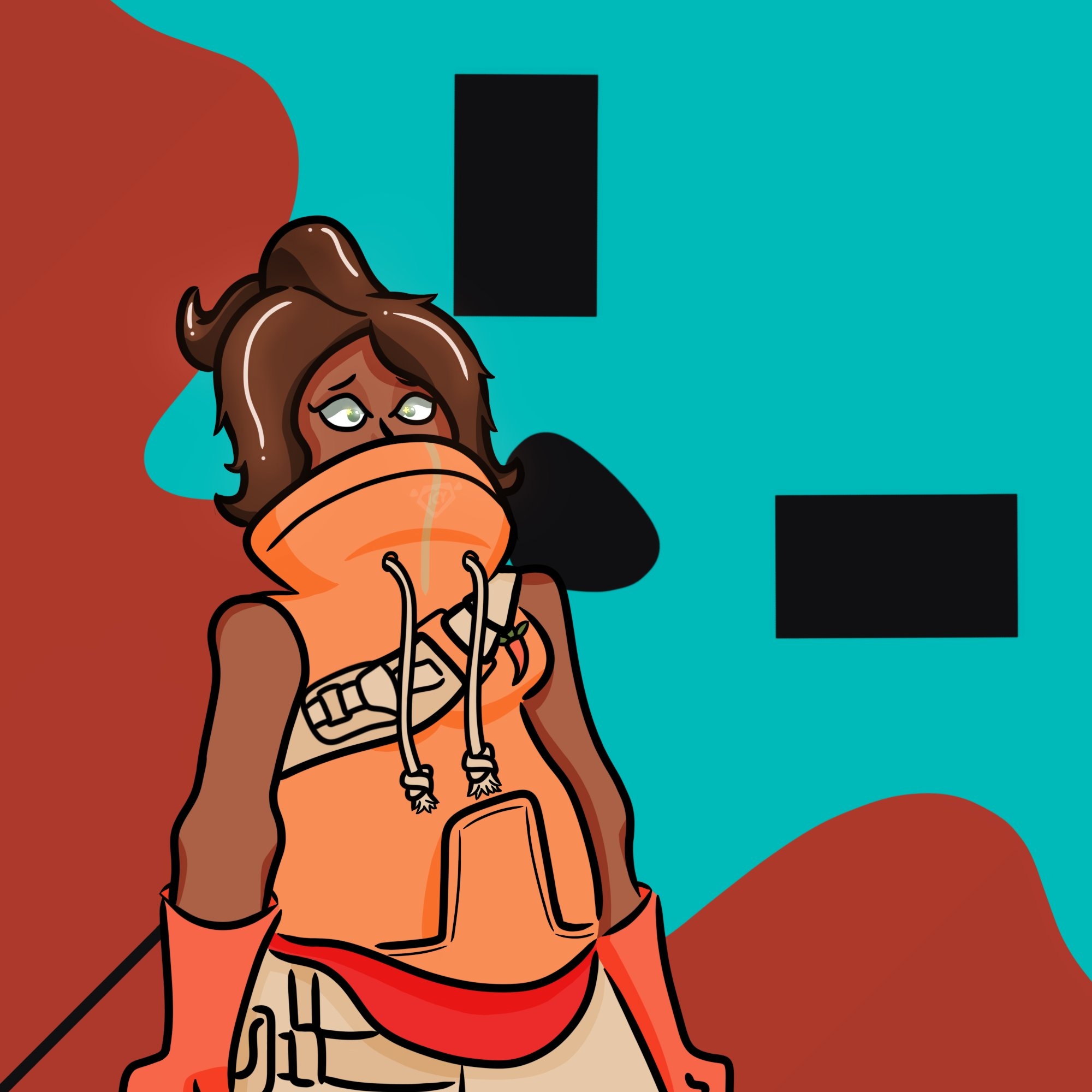 2000x2000 Hopscotch Fortnite wallpaper, Phone