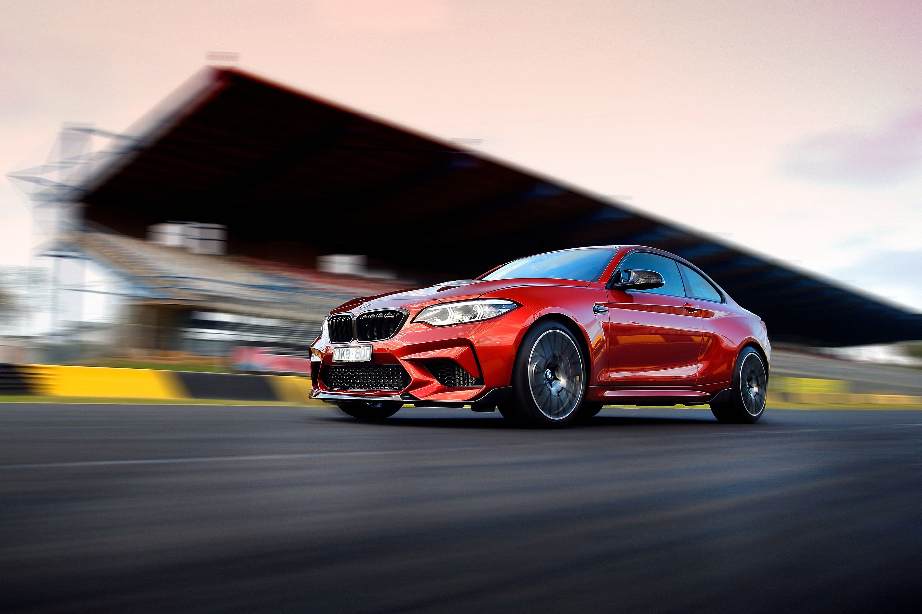 3000x2000 Download 2019 BMW M2 Competition Wallpaper, Desktop
