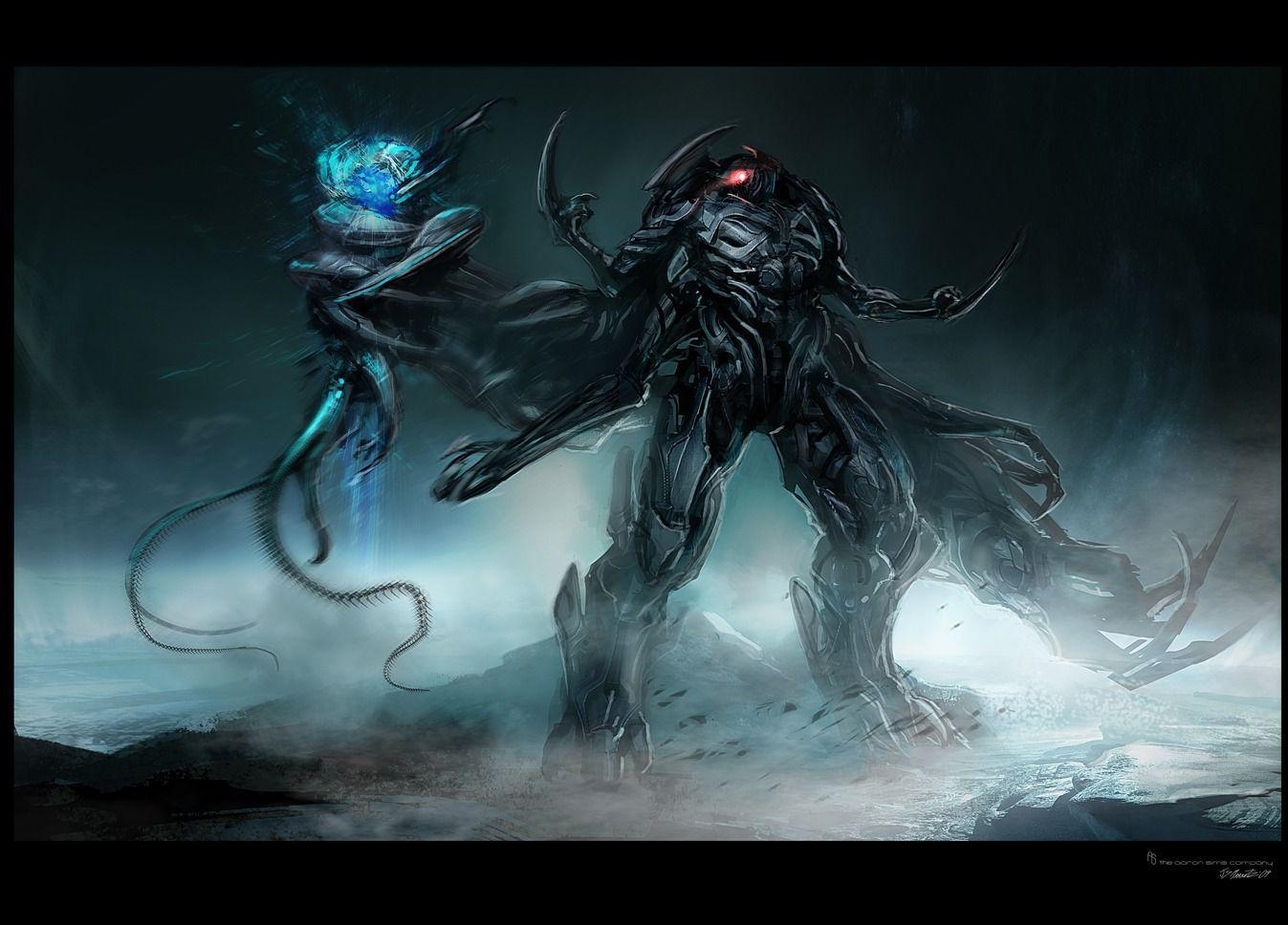 1350x970 Shockwave Concept Transformers 3, Desktop