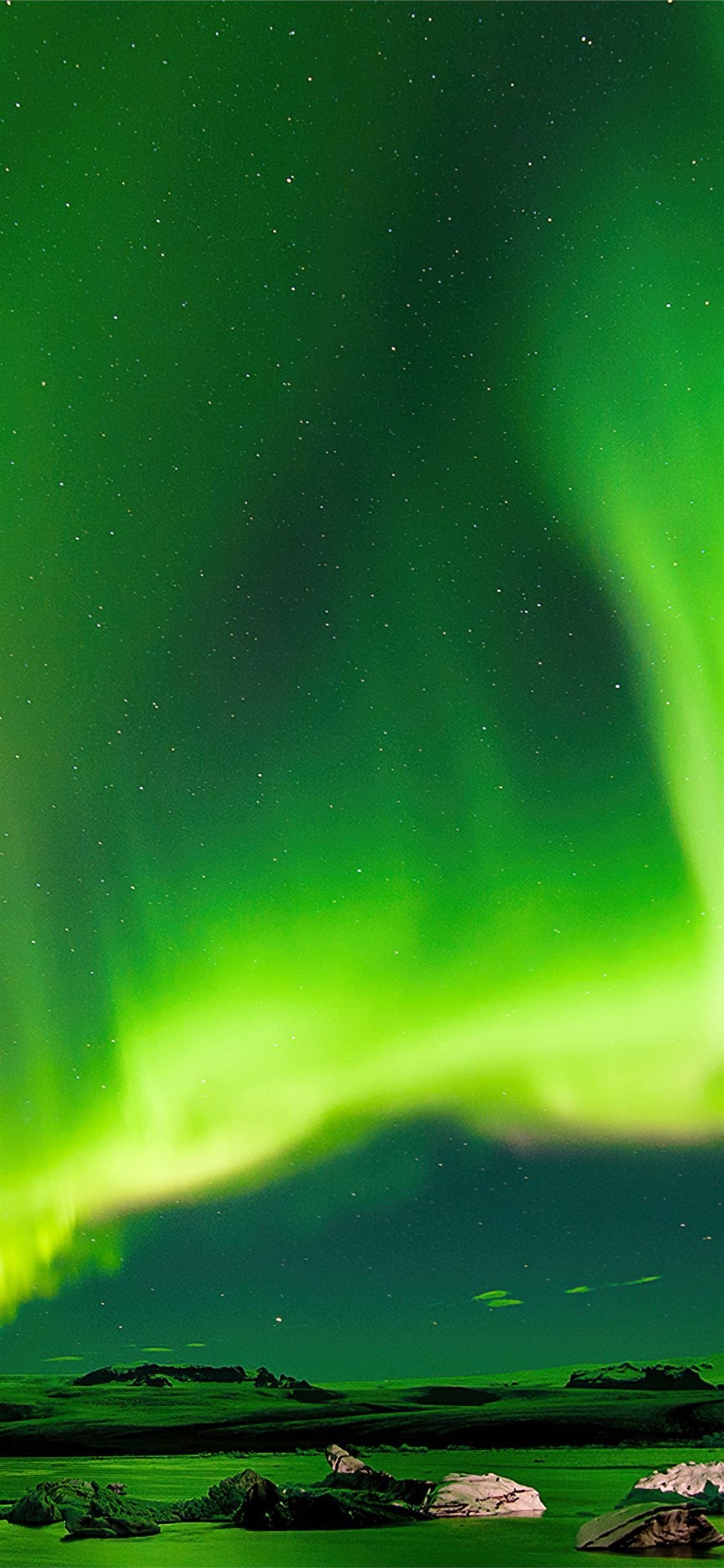 1130x2440 aurora green bliss 4k #northernlights #nature #aurora k #longexposure #iPhoneXWallpaper. Northern lights wallpaper, Wallpaper, Phone wallpaper, Phone