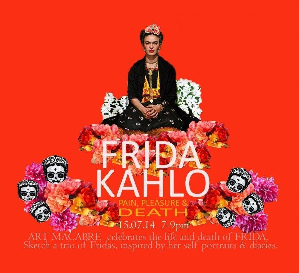 1000x920 Frida Kahlo Wallpaper, Desktop