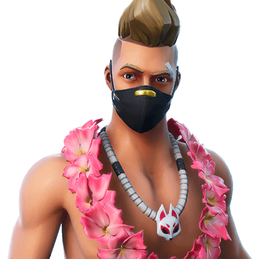 520x520 Summer Drift Fortnite wallpaper, Phone