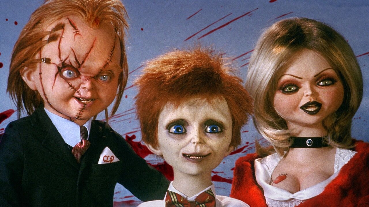 1280x720 Seed of Chucky Wallpaper, Desktop