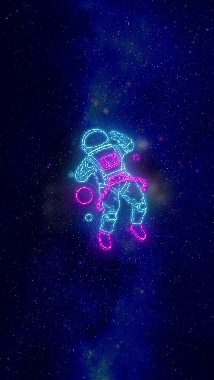 720x1280 Astronaut Aesthetic Wallpaper Free Astronaut Aesthetic, Phone