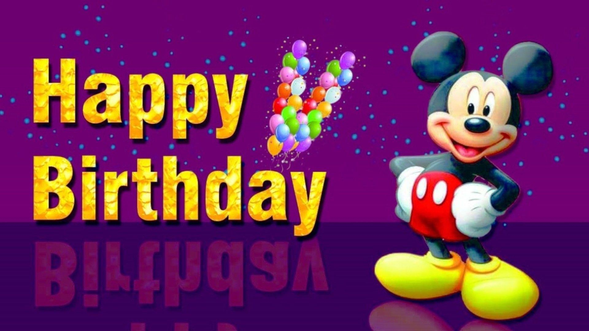 1920x1080 Happy Birthday Wallpaper, Desktop