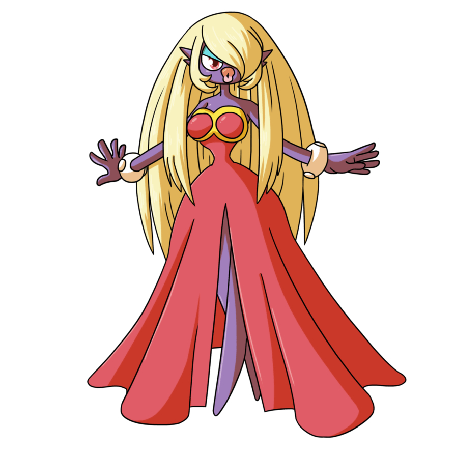 900x900 Pokemon Fusion donation prize: Bluehecate, Phone