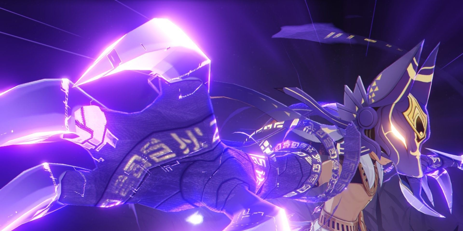 1920x960 Genshin Impact Cyno Leaks, Abilites, & More, Dual Screen