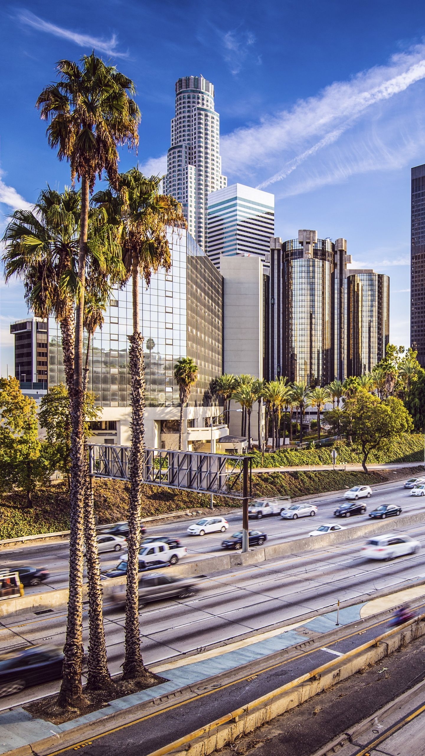 1440x2560 Los Angeles iPhone Wallpaper Free Los Angeles iPhone, Phone