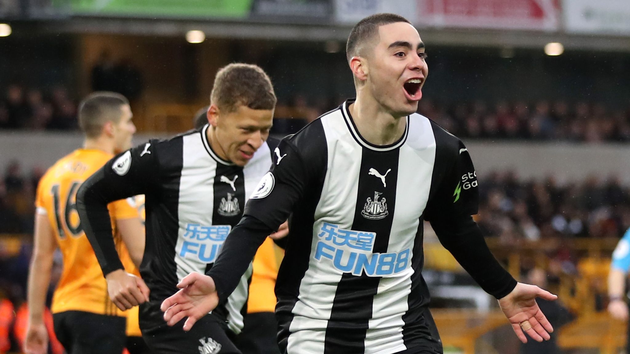2050x1160 Newcastle 2019 20: Five Stats You Didn't Know, Desktop
