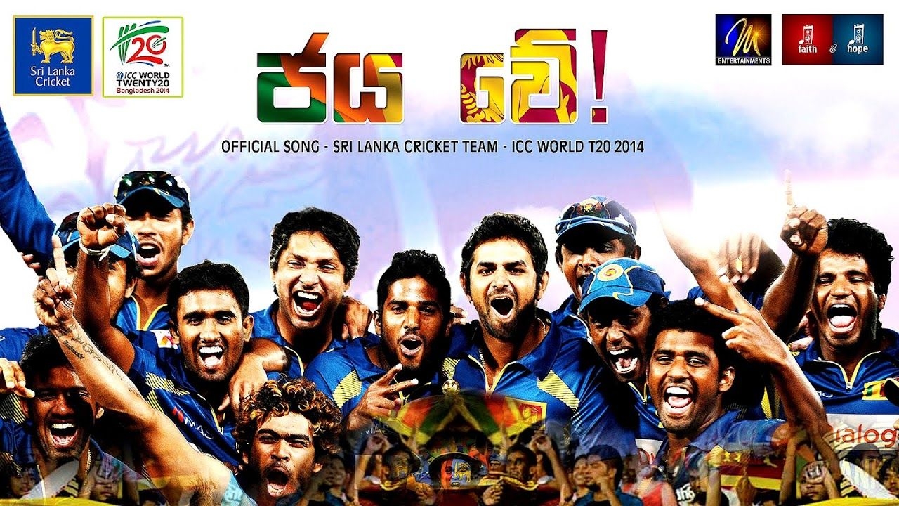 1280x720 Sri Lanka national cricket team, Desktop