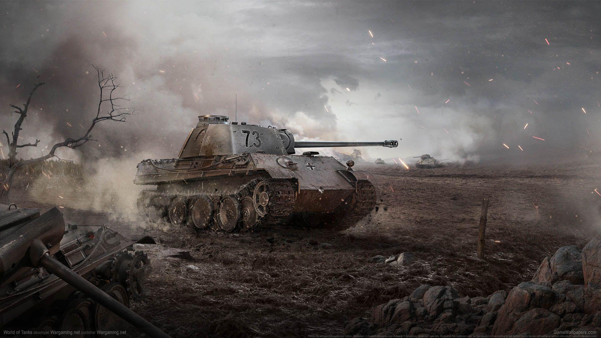 1920x1080 World of Tanks wallpaper 25, Desktop