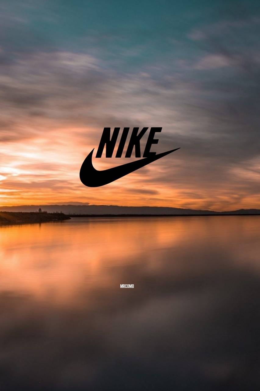 860x1280 Download Nike Sunset Wallpaper HD By Chris_0711_. Wallpaper HD.Com, Phone
