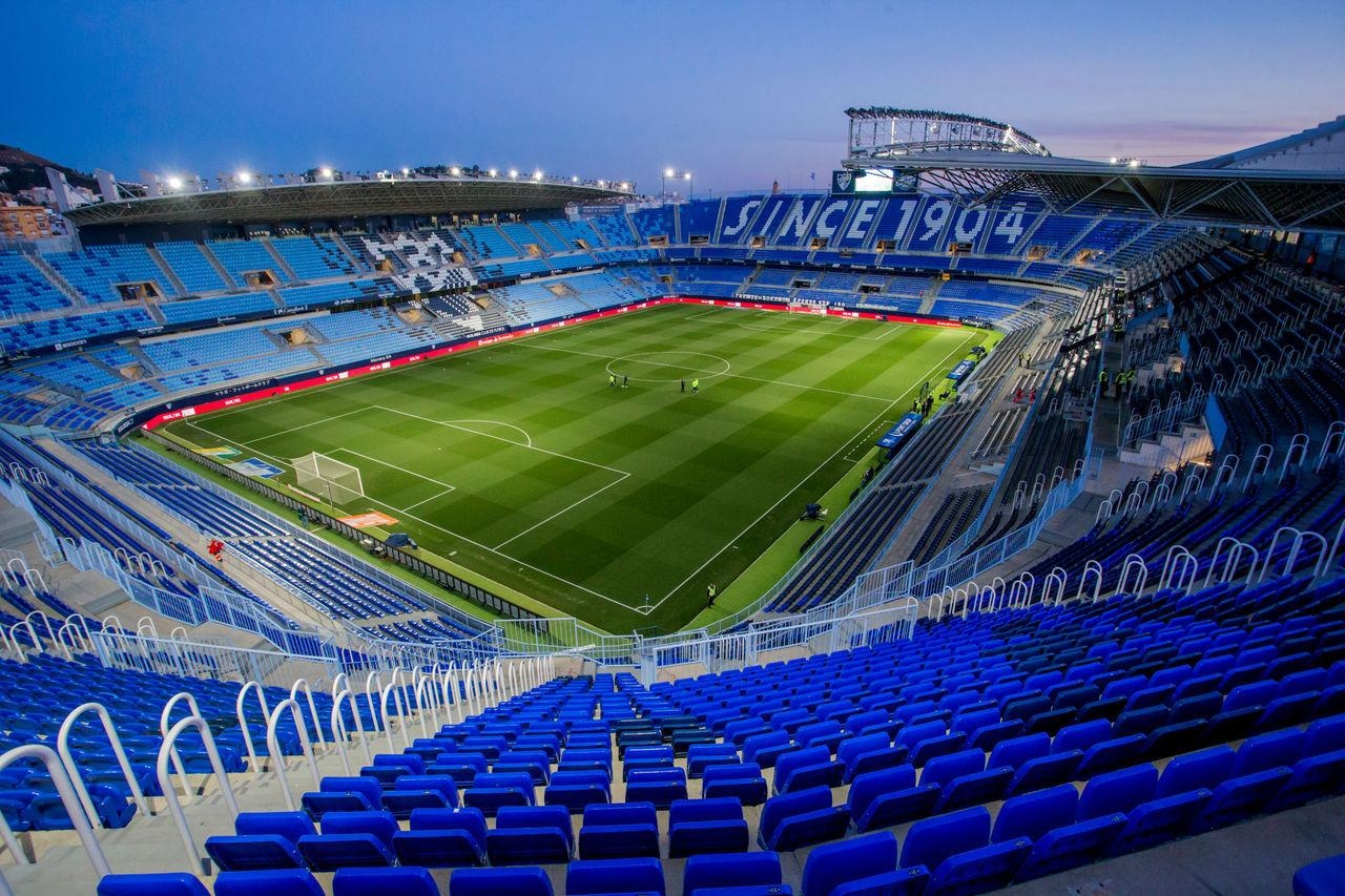 1280x860 Football Trips Málaga CF, Desktop
