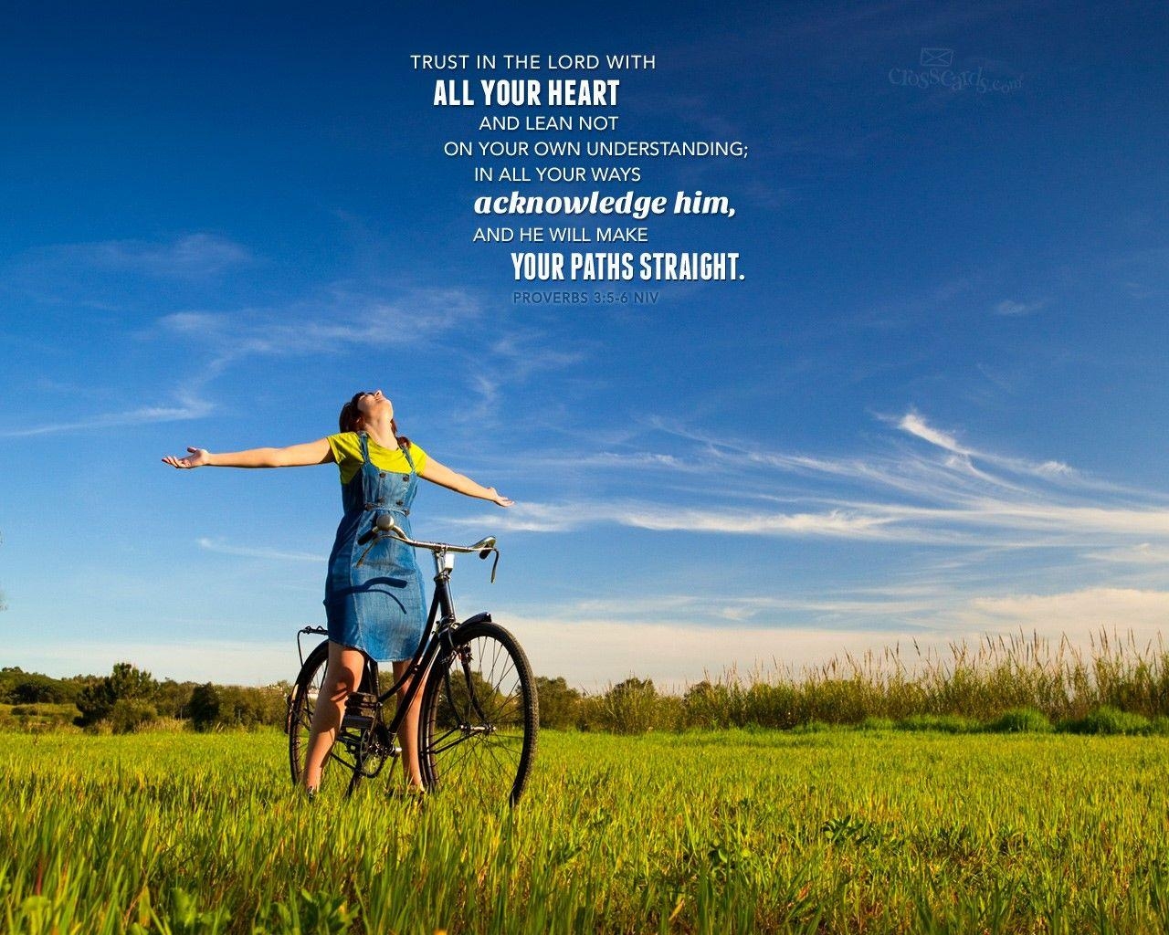 1280x1030 Proverbs 3:5 6 NIV Verses And Scripture Wallpaper For Phone Or Computer, Desktop