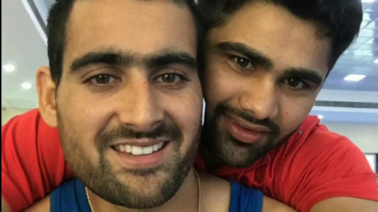 1280x720 Pardeep narwal Rahul Chaudhary Ajay Thakur old and funny pic pro, Desktop