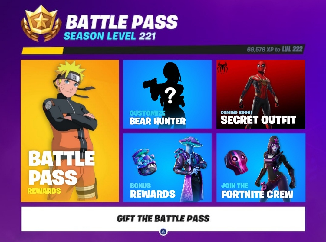 1080x800 Fortnite Chapter 2: Season 8 wallpaper, Desktop