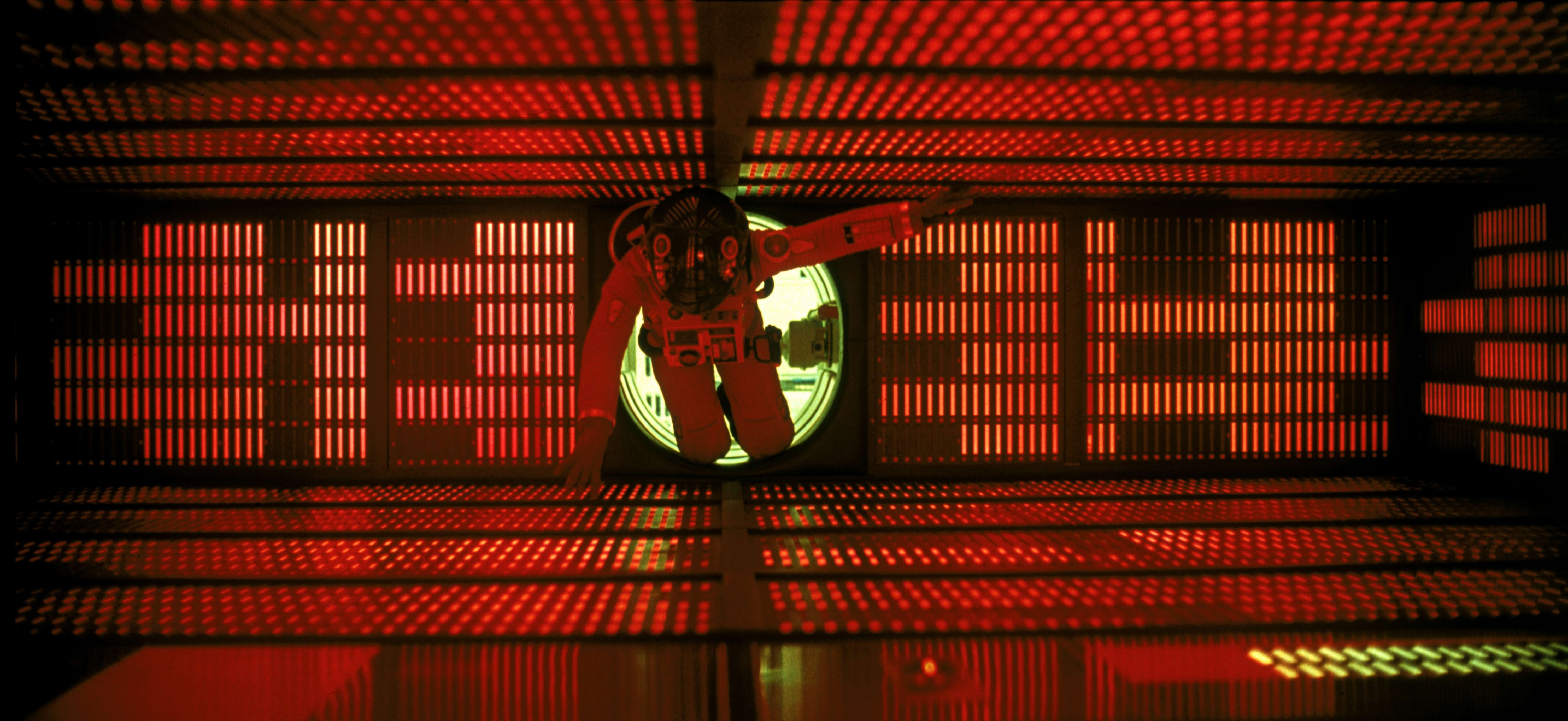 6010x2770 2001: A Space Odyssey Wallpaper 16 X 2762, Dual Screen