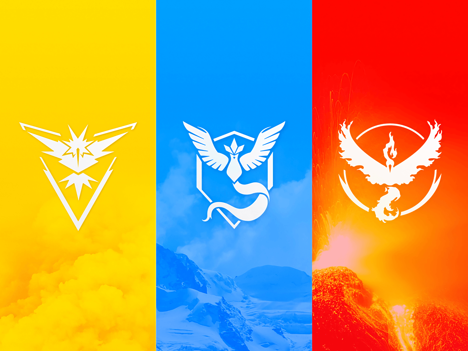 1600x1200 Team Mystic HD Wallpaper, Desktop