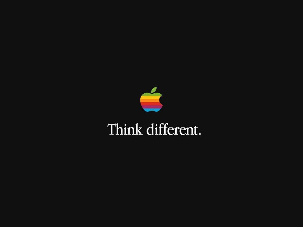 1030x770 Think Different Wallpaper. fbpapa, Desktop