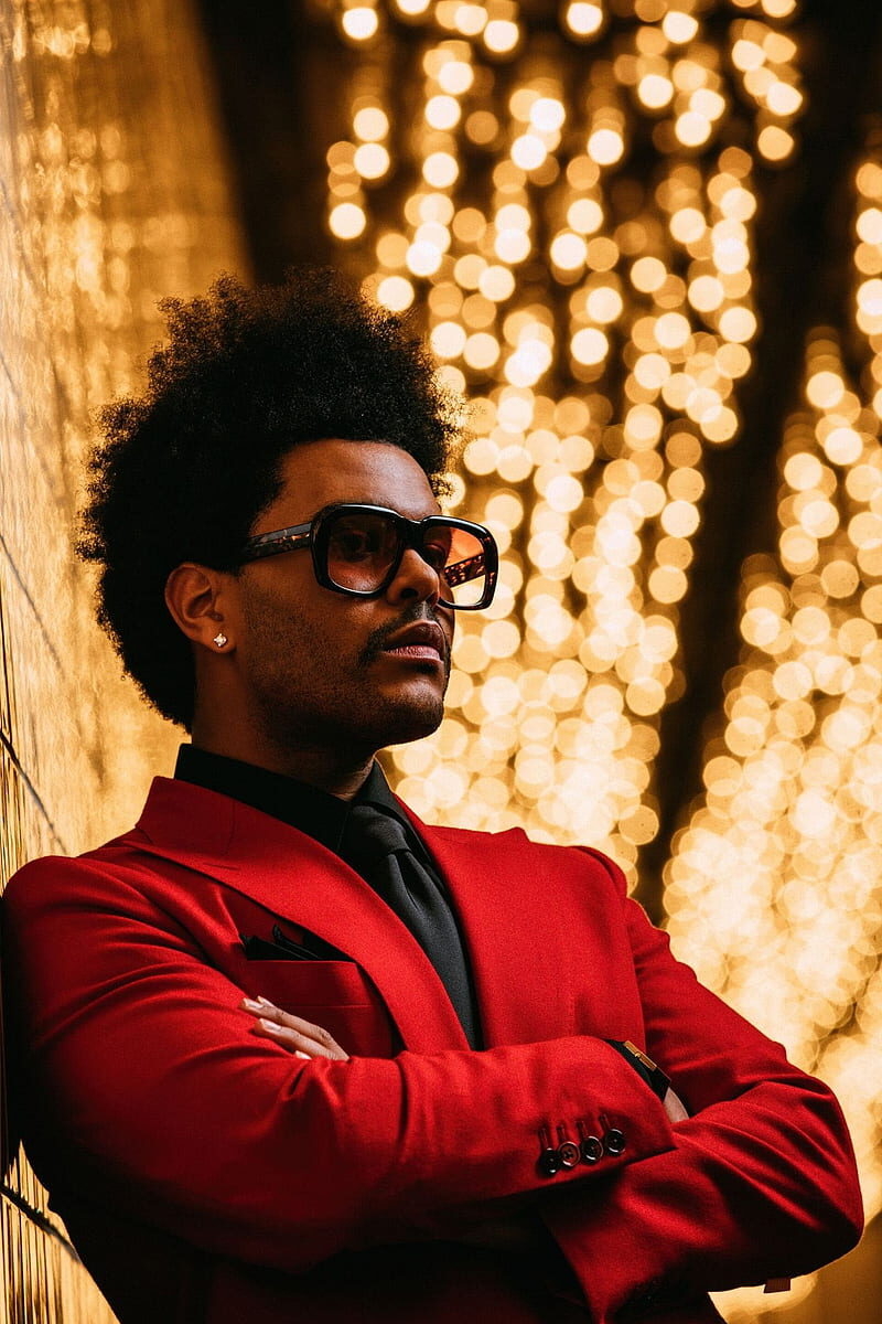 800x1200 The Weeknd Wallpaper, Phone