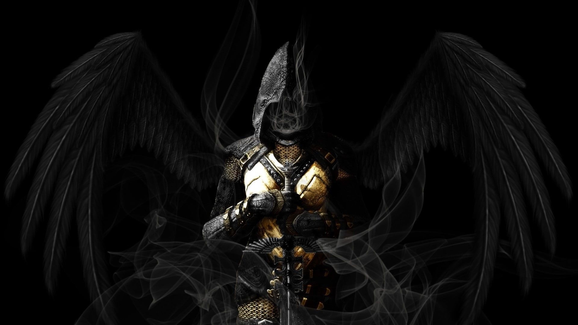 1920x1080 Michael Archangel Wallpaper, Desktop