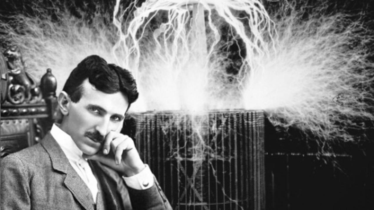 1280x720 Nikola Tesla Wallpaper, Desktop